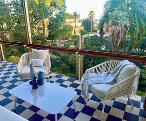 Apartment | Balcony - Arts at Central Station (Sanremo)