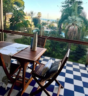 Apartment | Balcony - Arts at Central Station (Sanremo)