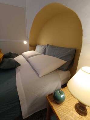 1 chambre, Wi-Fi, draps fournis