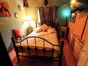 2 camere, con stile personalizzato, con arredamento individuale