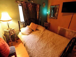 2 chambres, décoration personnalisée, ameublement personnalisé