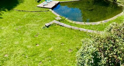 Holiday Home 'Alpenblick' with Mountain View, Private Terrace and Wi-Fi