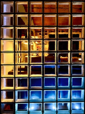 Interior - Holiday Home 'Alpenblick' with Mountain View, Private Terrace and Wi-Fi (Rickenbach)