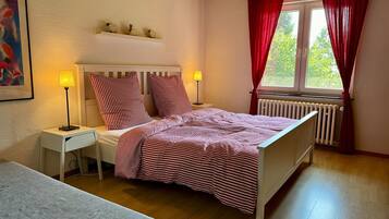 3 chambres, Wi-Fi, draps fournis