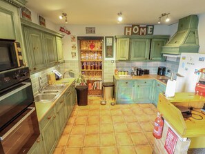 Utensilios de cocina