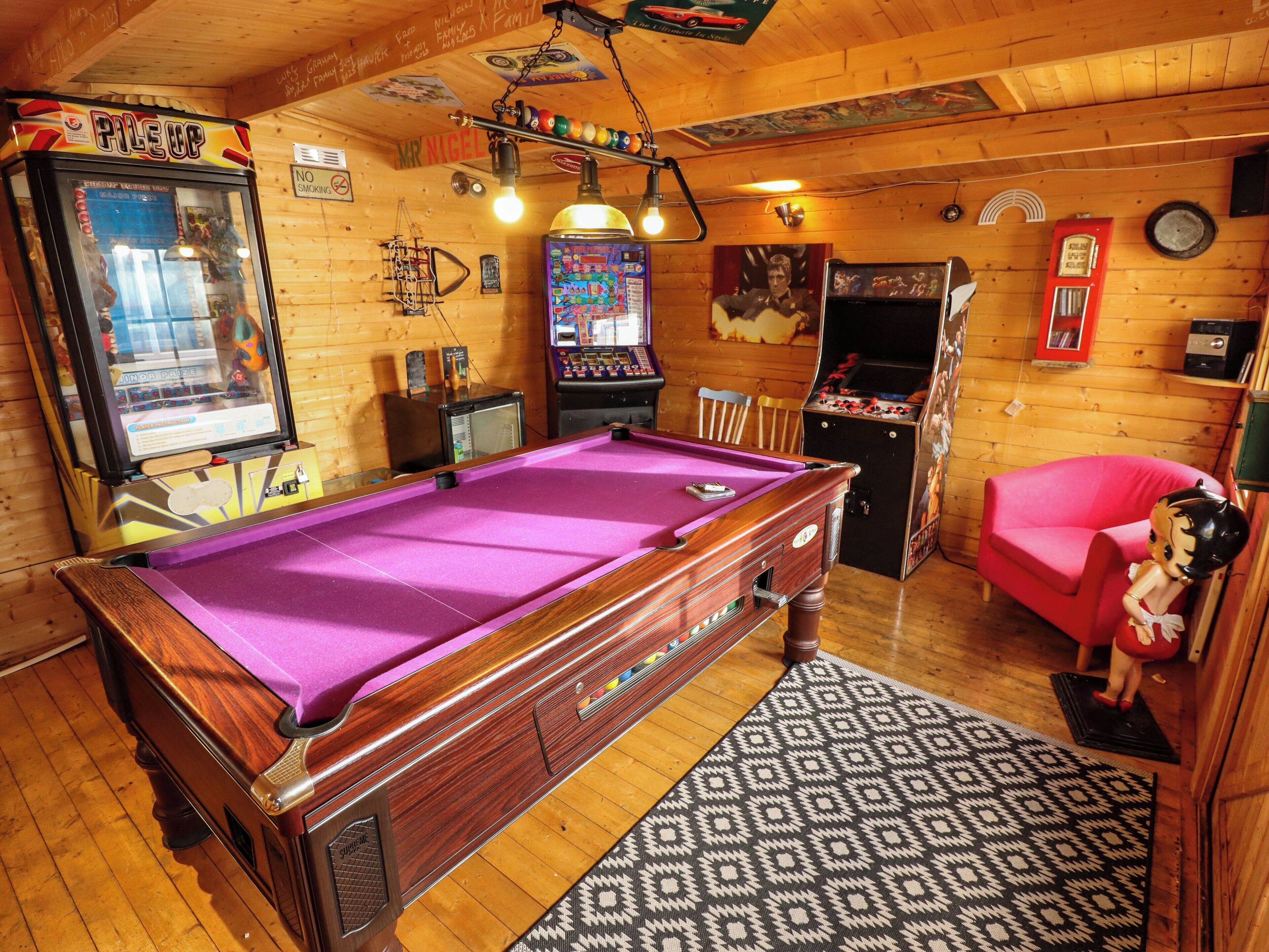 Games room