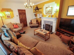 Living area - Telford Lodge (Skegness)