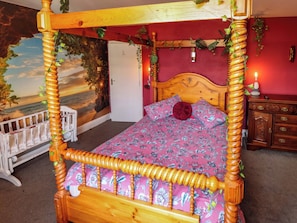 3 bedrooms, individually decorated, individually furnished, free WiFi - Telford Lodge (Skegness)