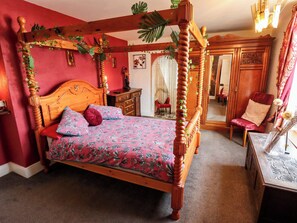 3 bedrooms, individually decorated, individually furnished, free WiFi - Telford Lodge (Skegness)
