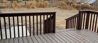 3-bedroom house in Grand View with AC