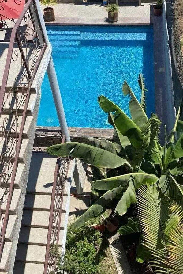 Living area - Puerta del Cielo (San Patricio Melaque)