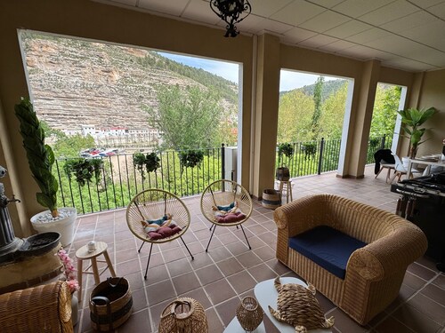 RURAL HOUSE MIRADOR DEL JÚCAR