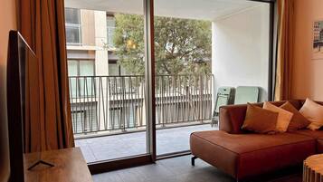 Apartment | 2 bedrooms, Internet