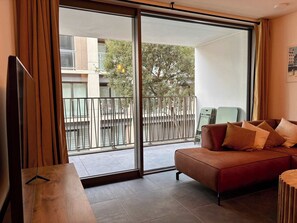 Apartment | 2 bilik tidur, Internet 