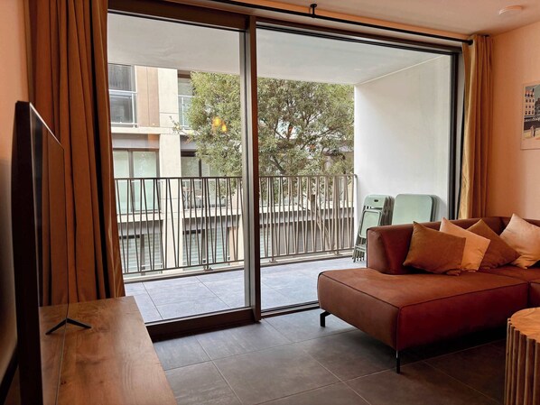 Apartamento | 2 quartos, acesso à internet de alta velocidade