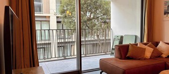 Beach Escape at Nova Seaside Harbour View Balcony Bliss