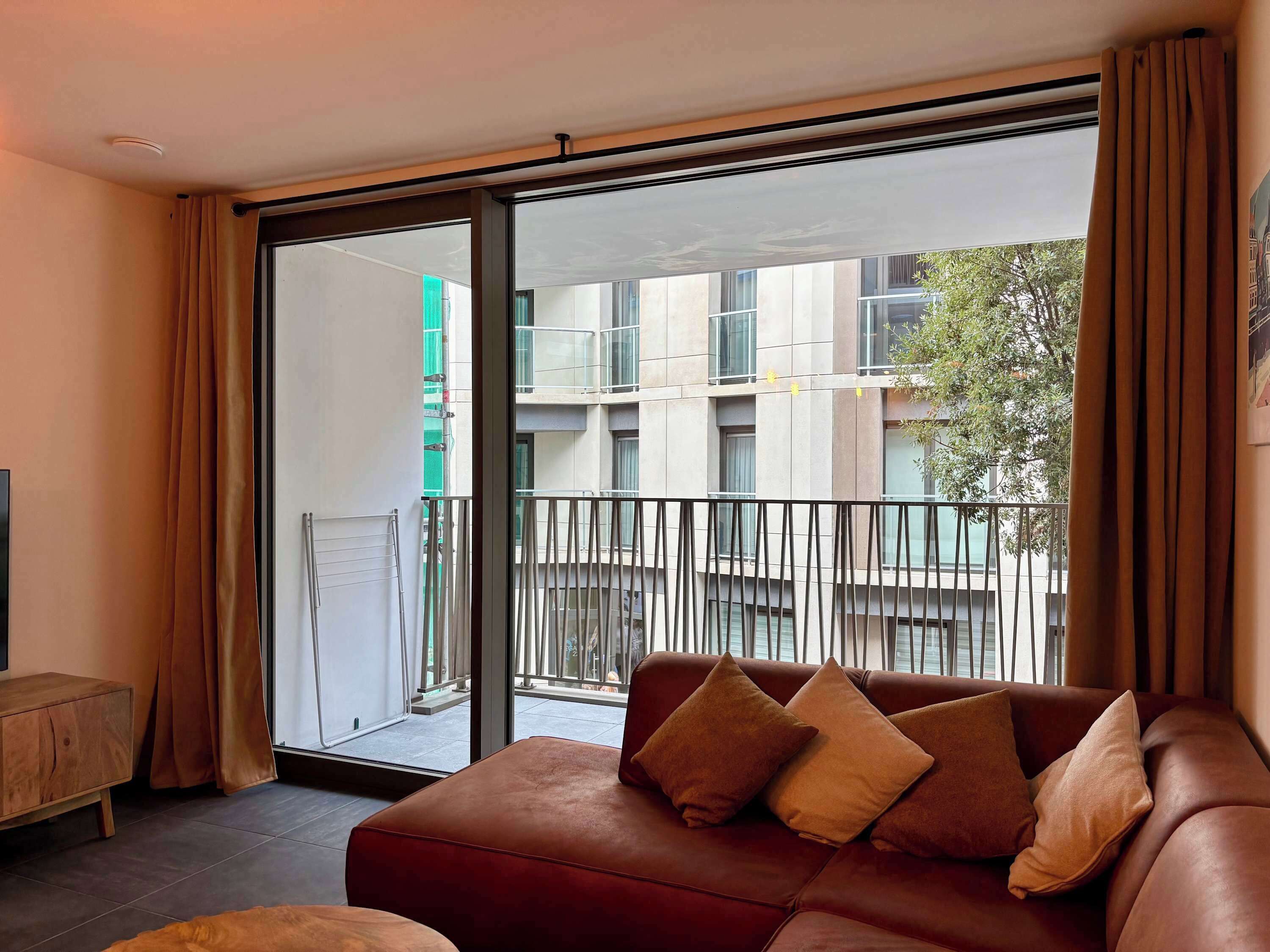 Appartement | 2 slaapkamers, internet