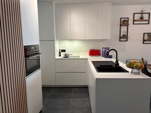 Apartamento | 2 quartos, acesso à internet de alta velocidade