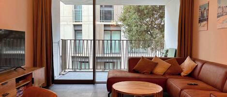 Leilighet | 2 soverom og internett