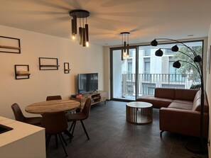 Apartamento | 2 quartos, acesso à internet de alta velocidade