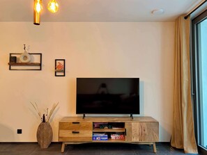 Apartamento | 2 quartos, acesso à internet de alta velocidade