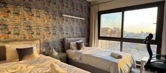 Elegant appartment with balcony