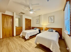 6 habitaciones, tabla de planchar con plancha y wifi gratis 