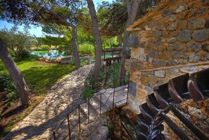Property grounds - Amadria Park Sibenik Apartment 3+2 for 5 persons (Sibenik)