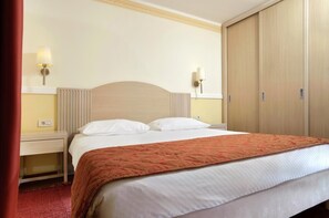 2 camere, Wi-Fi gratuito, lenzuola