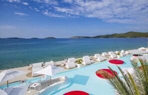 Pool - Amadria Park Sibenik Apartment 3+2 for 5 persons (Sibenik)