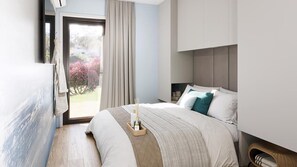 3 chambres, Wi-Fi gratuit, draps fournis