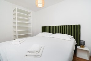 1 chambre, Wi-Fi gratuit, draps fournis