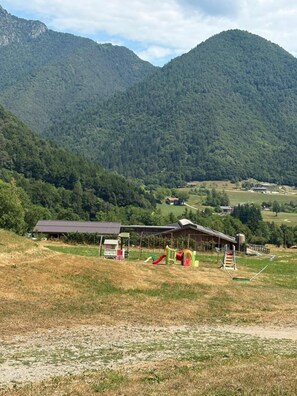 Area bambini