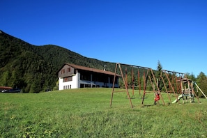 Children’s area