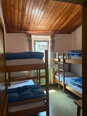 Free WiFi - Residence Santa Lucia Bungalow for 6 persons (Ledro)