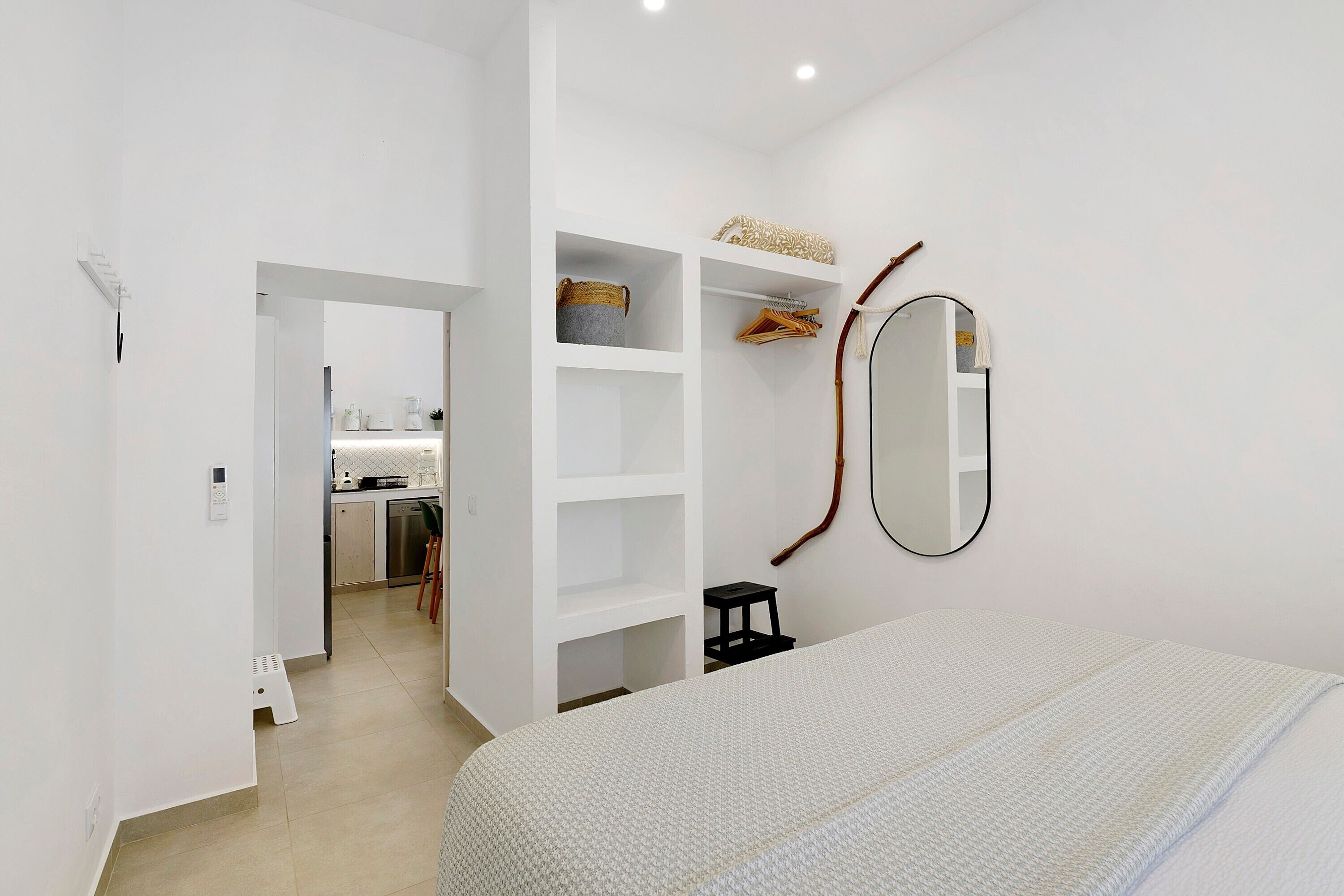 2 soveværelser, strygejern/strygebræt, Wi-Fi, sengetøj