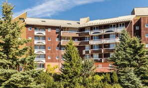 Exterior - Comfort Studio (Huez)
