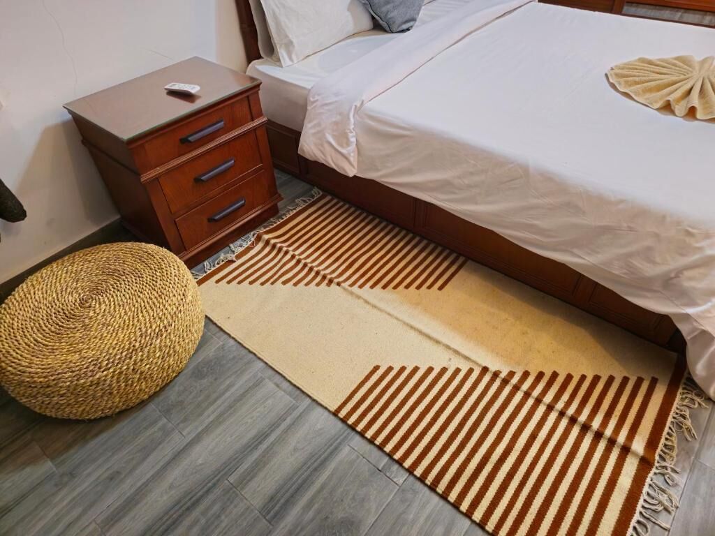 3 soverom, strykejern/-brett og wi-fi