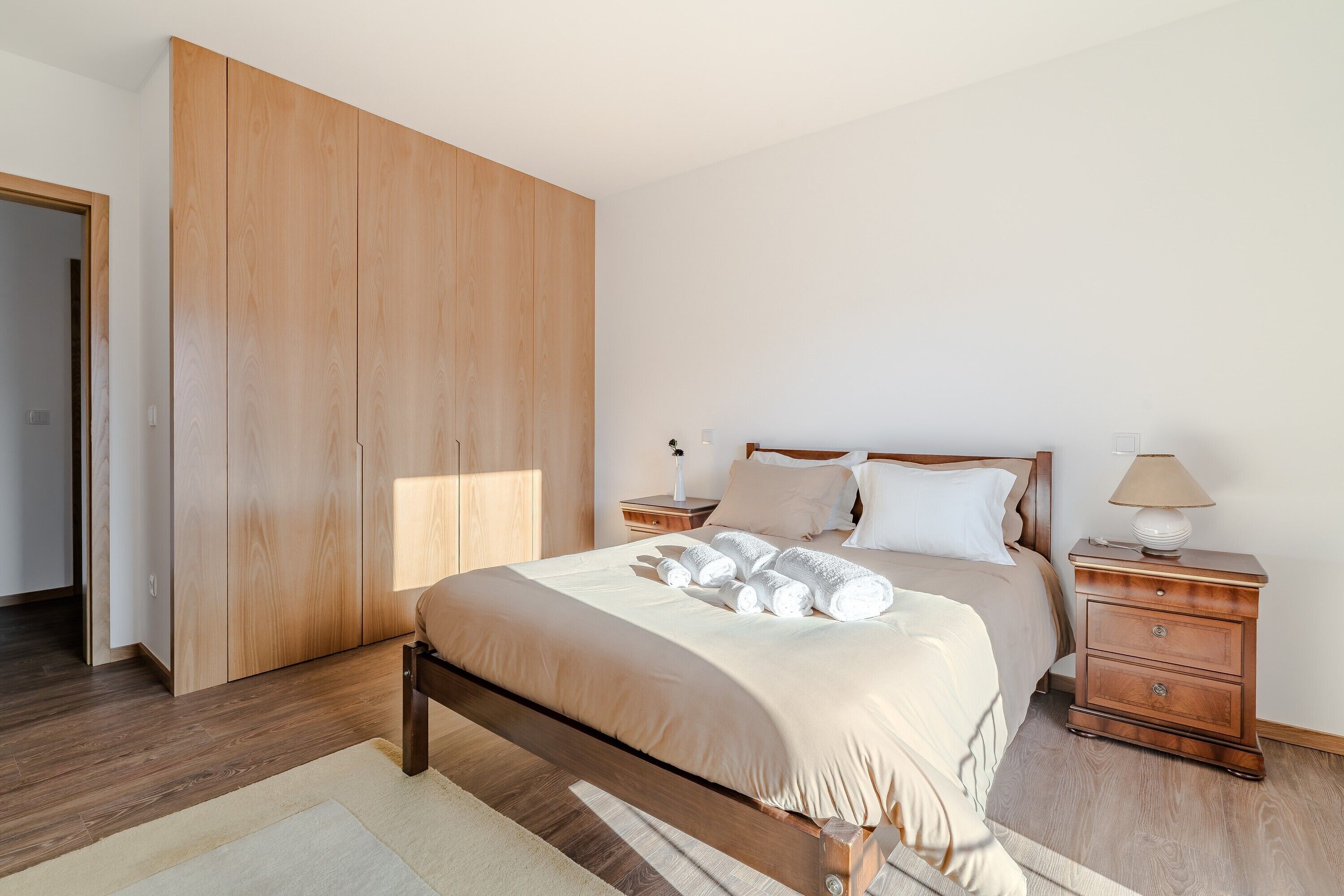 3 slaapkamers, wifi, beddengoed