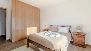 3 slaapkamers, wifi, beddengoed