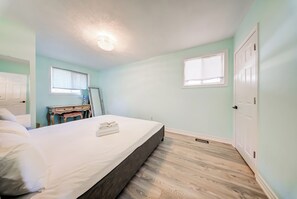 3 Schlafzimmer, WLAN, Bettwäsche