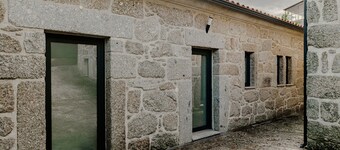 Holiday Home 'Casa Feixa Gerês' with Mountain View, Wi-Fi & Air Conditioning