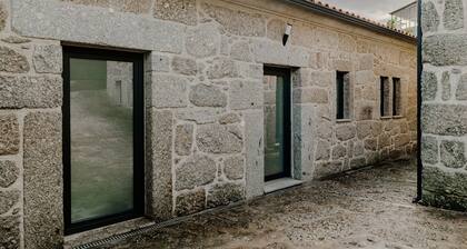 Ferienhaus 'Casa Feixa Gerês' mit Bergblick, WLAN und Klimaanlage