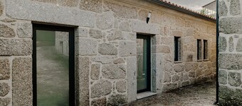 Holiday Home 'Casa Feixa Gerês' with Mountain View, Wi-Fi & Air Conditioning