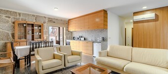 Holiday Home 'Casa Feixa Gerês' with Mountain View, Wi-Fi & Air Conditioning