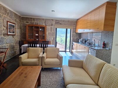 Holiday Home 'Feixa' with Mountain View, Balcony and Air Conditioning