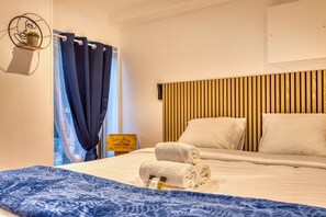 1 slaapkamer, wifi, beddengoed