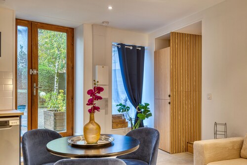 La Parenthèse - T2 calme et climatisé