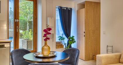 La Parenthèse - T2 calme et climatisé