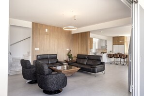 Villa | 4 habitaciones 